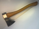 NEW OLD STOCK Council Tool USA made 19" VELVICUT 2lb Hudson Bay Camp Axe  NO SHEATH - Cardon Tools
