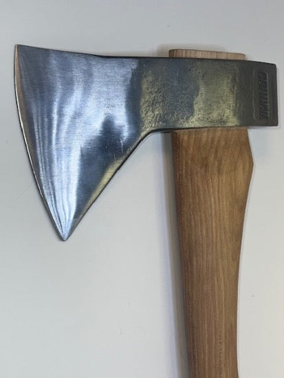 NEW OLD STOCK Council Tool USA made 19" VELVICUT 2lb Hudson Bay Camp Axe  NO SHEATH