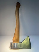 NEW OLD STOCK Council Tool USA made 19" VELVICUT 2lb Hudson Bay Camp Axe  NO SHEATH - Cardon Tools
