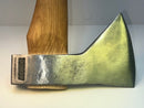 NEW OLD STOCK Council Tool USA made 19" VELVICUT 2lb Hudson Bay Camp Axe  NO SHEATH - Cardon Tools