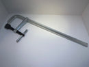 New Old Stock BESSEY made in Germany SL50M High Performance Fabricators Clamp 18"x4.75" - Cardon Tools