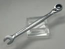  Facom 467 Series SATIN Chrome Reversible Ratcheting Combination Wrench - 8mm (467.8)