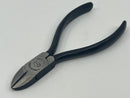 TINY New Old Stock LINDSTROM Sweden No. 625 45  Snipe Nose Diagonal Cutter Pliers