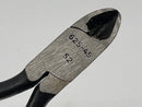 TINY New Old Stock LINDSTROM Sweden No. 625 45  Snipe Nose Diagonal Cutter Pliers