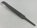 New Old Stock Grobet Swiss made 8" FLAT File Smooth Cut 