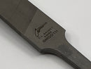 New Old Stock Grobet Swiss made 8" FLAT File Smooth Cut 