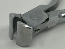 TINY New Old Stock STAHLS Eskilstuna SWEDEN Polished Chrome End Cutter Nipper Pliers