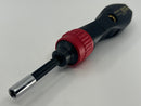 New Old Stock CRAFTSMAN Professional Series made in Germany GRIP DRIVER Ratcheting Screwdriver ( Made by Schroder for Craftsman )