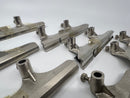 New Old Stock  RECORD UK 405 Multi Plane 16pc Hollow and Round Special Bases & Blades
