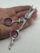 Sternsteiger made in Japan " Katsu "   6.5"  Stainless Steel Hair Cutting Scissors
