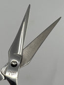 Sternsteiger made in Japan " Katsu "   6.5"  Stainless Steel Hair Cutting Scissors