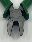 New Old Stock LINDSTROM Sweden No. 1625 E 50  Snipe Nose Diagonal Cutter Pliers with Plastic Grips