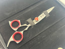 Stersteiger Germany 'Remosa Blitz'  6.5"  Stainless Steel Hair Cutting Scissors 