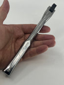 New Old Stock ARMSTRONG USA made 3/8" Dr. High Polish 8-1/2" Breaker Bar / Flex Handle 11-918