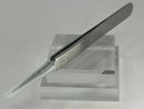 VIOLA Made in ITALY  Stainless Steel High Precision Tweezers Style 5-SA  with ULTRA-FINE TAPERED TIPS