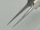 VIOLA Made in ITALY  Stainless Steel High Precision Tweezers Style 5-SA  with ULTRA-FINE TAPERED TIPS