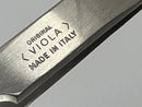 VIOLA Made in ITALY  Stainless Steel High Precision Tweezers Style 5-SA  with ULTRA-FINE TAPERED TIPS