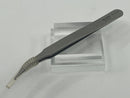 New Old Stock BELZER Swiss made Stainless Steel SMD  Tweezers Style 5543AM - Discontinued
