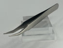 New Old Stock BELZER Swiss made Stainless Steel SMD  Tweezers Style 5543AM - Discontinued