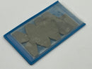 New Old Stock Fujikogu FUJI Tools Japan No. 653 Whitworth, BSF, BA, Acme, American & Metric Thread Gage