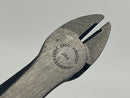 Proto USA made 11-1/8-Inch Diagonal Cutting Long Reach High Leverage Pliers with Serrated Gripping Tip J246G