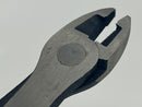 Proto USA made 11-1/8-Inch Diagonal Cutting Long Reach High Leverage Pliers with Serrated Gripping Tip J246G