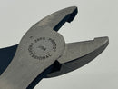 Proto USA made 11-1/8-Inch Diagonal Cutting Long Reach High Leverage Pliers with Serrated Gripping Tip J246G