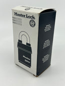 MASTER LOCK ProSeries Weather Tough Heavy DUTY Padlock, Laminated Steel,  No. 6125