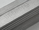 New Old Stock WILTON made in Denmark 6-1/2" Pr Aluminum Soft Jaws with Rare Earth  Magnet Back for 6" Vise