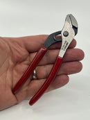 TINY 4-5/8" Proto USA Made Tongue and Groove Water Pump Pliers 261SG