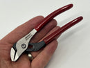 TINY 4-5/8" Proto USA Made Tongue and Groove Water Pump Pliers 261SG
