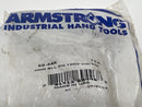 New Old Stock ARMSTRONG USA made 12oz Ball Pein Hammer 