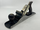 Unusual Stanley Bailey No. 5 ( Corrugated Sole) Plane with Rosewood Totes fitted with RARE Veritas SCRAPER Plane Attch. 