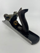 Unusual Stanley Bailey No. 5 ( Corrugated Sole) Plane with Rosewood Totes fitted with RARE Veritas SCRAPER Plane Attch. 