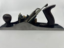 Unusual Stanley Bailey No. 5 ( Corrugated Sole) Plane with Rosewood Totes fitted with RARE Veritas SCRAPER Plane Attch. 