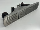 Unusual Stanley Bailey No. 5 ( Corrugated Sole) Plane with Rosewood Totes fitted with RARE Veritas SCRAPER Plane Attch. 