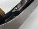 Unusual Stanley Bailey No. 5 ( Corrugated Sole) Plane with Rosewood Totes fitted with RARE Veritas SCRAPER Plane Attch. 