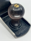 Unusual Stanley Bailey No. 5 ( Corrugated Sole) Plane with Rosewood Totes fitted with RARE Veritas SCRAPER Plane Attch. 