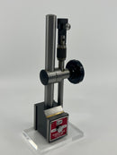 New Old Stock 1970s Eclipse UK made Heavy Duty Magnetic Test Indicator Base with Micro-Adjust