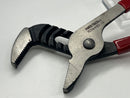 Proto USA made Tongue & Groove Power-Track II 7-1/16" Water Pump  Pliers