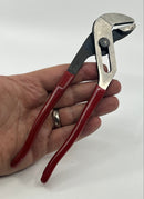 Proto USA made Tongue & Groove Power-Track II 7-1/16" Water Pump  Pliers