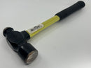 New Old Stock ARMSTRONG USA made 32oz Ball Pein Hammer with Fiber Glass Handle 69-412