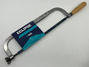 New Old Stock Eclipse made in Sheffield England 60B Traditional 12" Wood Grip Hacksaw