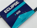 New Old Stock Eclipse made in Sheffield England 60B Traditional 12" Wood Grip Hacksaw