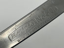 New Old Stock Eclipse made in Sheffield England 60B Traditional 12" Wood Grip Hacksaw