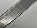 New Old Stock Eclipse made in Sheffield England 60B Traditional 12" Wood Grip Hacksaw