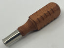 3 New Old Stock Vermont Birch Hardwood File / Small Tool Handle with Long Ferrule
