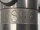 New Old Stock JACOBS USA KS96 Chuck Key for Burnerd Multisize Collet Chucks