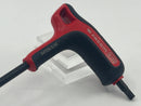 New Old Stock FACOM (84TZA.5/32) Soft Grip P-Handle Hex Key 5/32" - Discontinued in 2017