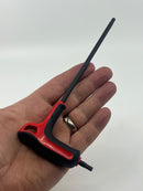 New Old Stock FACOM (84TZA.5/32) Soft Grip P-Handle Hex Key 5/32" - Discontinued in 2017